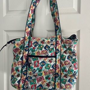 Vera Bradley tote